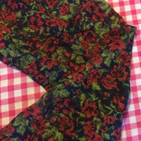 Free People Blouse Y2K - Picture 4 of 8